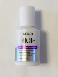 ANUA(アヌア)レチノール0.3ナイアシンセラム30ml