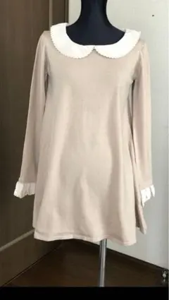 長袖チュニック