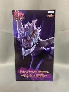 ダンダダン　Trio-Try-it Figure オカルン（変身）　フィギュア