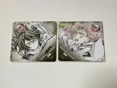 鬼滅の刃 フィナーレ期 ダイニング コースター 伊黒小芭内 甘露寺蜜璃