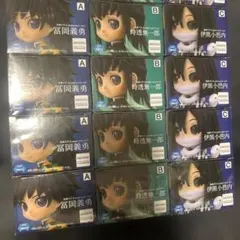 乙骨憂太 死滅回游 ランダム CANバッジvol.2 未開封 4box - メルカリ