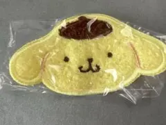 minimini ラグマット風　キーホルダー　ポムポムプリン