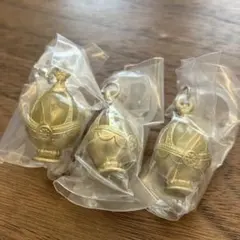 魔法少女まどか☆マギカ　まどマギ　巴マミソウルジェム3個　めじるしアクセサリー