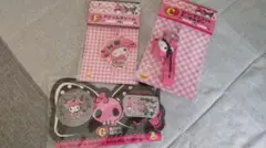 クロミマイメロディーアニバーサリーハッピーくじ まとめ売り セブンイレブン