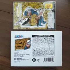 ワンピース☆ロー アクリルブロック バースデージオラマフィギュア