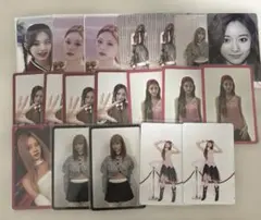 TWICE トレカ　くじ　初回特典　ツウィ