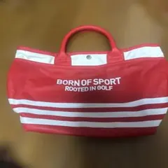 adidas 赤 スポーツバッグ