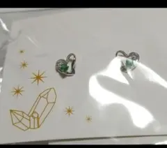 フラワーモチーフ ピアス ゴールド 2cm ラージサイズ 高見え