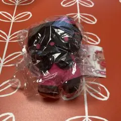 ハローキティ ガチャガチャ ぬいぐるみボールチェーン