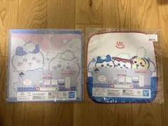 一番くじ　ちいかわ　Ｈ賞タオル2枚