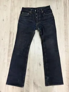 IRON HEART 21oz ブーツカットデニム Lot 461のサムネイル