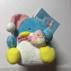 タキシードサム ぬいぐるみキーホルダー