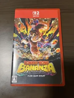 DONKEY KONG BANANZA