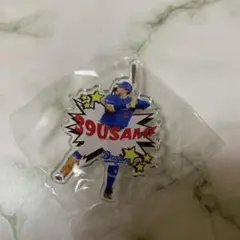 PLAYERSアクリルピンズ39番