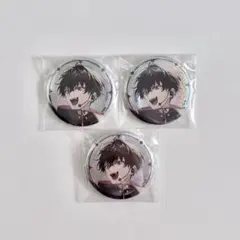 にじさんじ 佐伯イッテツ おでかけOriens おでかけオリエンス 缶バッジ