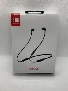 未使用beatsX ワイヤレスイヤホン ブラック