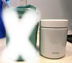 サーモス スープジャー 400ml ホワイト