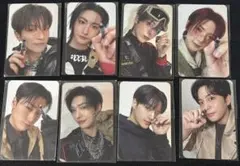 ATEEZ × ANITEEZ POP-UP 1万円特典くじトレカ コンプリート