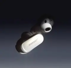 BOSE QuietComfort Ultra Earbuds ホワイト