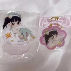 鬼滅の刃 栗花落カナヲ クリスマス 2024 アクスタ オーナメントチャーム