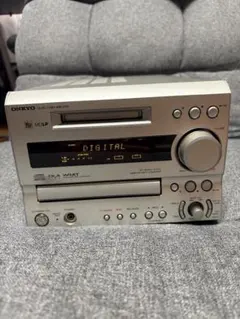 部品取り ONKYO DVD レシーバー DR-2000 - メルカリ