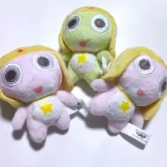 ケロロ軍曹　推し色マスコット　〜ケロロ軍曹〜