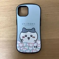 chiikawa iPhoneケース ハチワレiPhone15のサムネイル