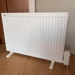 WOSAB オイルヒーター　1000w WOSAB オイルパネルヒーター ブルー 【公式通販】