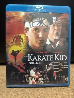 ベスト・キッド('84米)Blu-ray