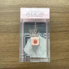 TREASURE PULSE ON キーキャップキーホルダー　ドヨン