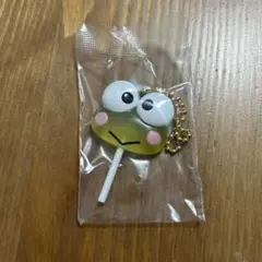 サンリオ　カラフルキャンディチャーム　けろけろけろっぴ