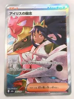 アイリスの闘志 SAR 247/193