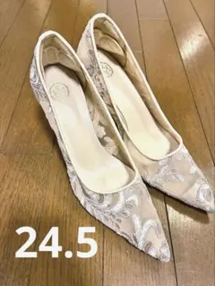 ブライダルシューズ