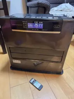 CORONA石油ファンヒーター FH-WZ4618BY プレミアムエディション