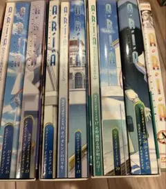 2026年最新】aria Animation dvd boxの人気アイテム - メルカリ