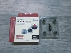 AZLA max ASMR 交換用イヤーピース MSサイズ×2ペア