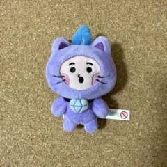 treasure ヒョンソク TRUZ CHILLI ぬいぐるみ キーホルダー - メルカリ