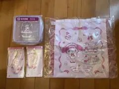 マイメロディ クロミ 当りくじ　4種セット 新品未開封品