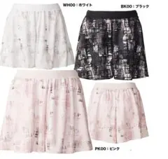 バボラ BabolaT レディース PURE ショートパンツ BWG5424