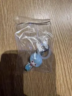 エヴァンゲリオン EVA POCKET めじるしアクセサリー レイ