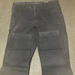 H&M チノパン ネイビー