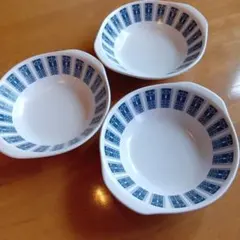 Noritake PROGRESSION PACIFIC ボウル 3枚15センチのサムネイル