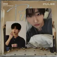 INI pulseトレカセット forever young ver フェンファン