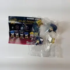 ジョジョの奇妙な冒険 JOJOWORLDジョジョコレ 東方仗助　2セット