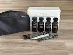 GROWN ALCHEMIST トラベルキット