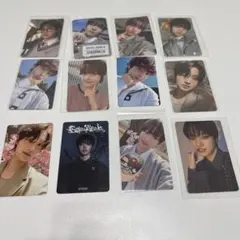 &team EJ トレカセット