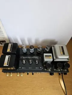LUXKID A3500 LUXMAN 真空管アンプ LUX真空管アンプ A3500のレストア