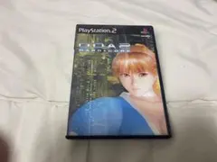 PS2 DOA2 HARD-CORE デッドオアアライブ2