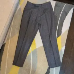 SOVEREIGN　ウールドローコードパンツ　Lサイズ