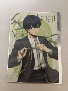 ブルーロック 潔世一 バレエコア ブロマイド